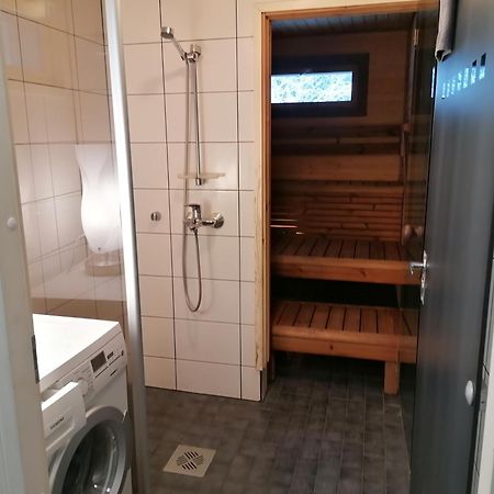 Majoituspalvelu Nurmi Apartments Vaelitie Raahe Kültér fotó