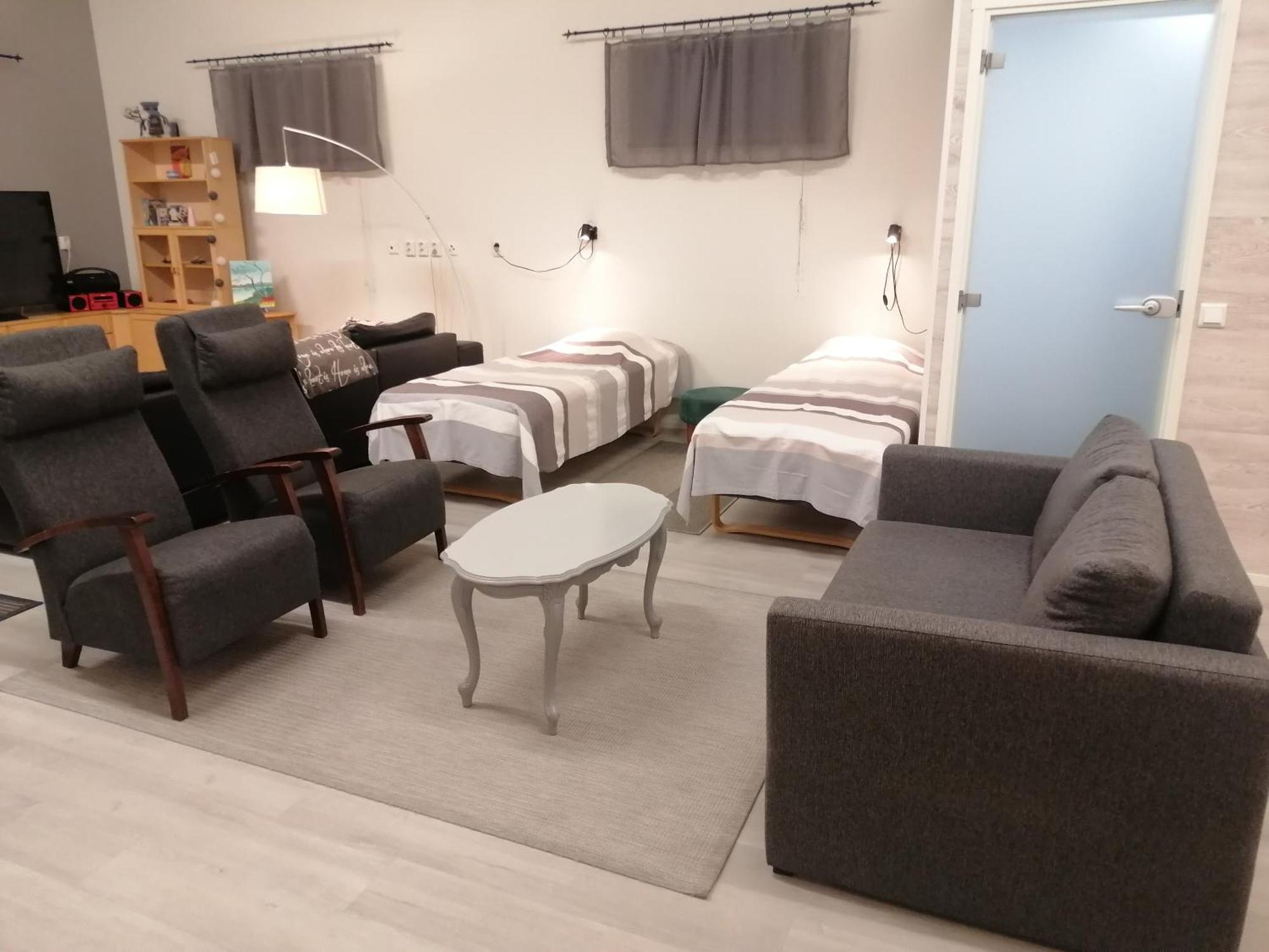 Majoituspalvelu Nurmi Apartments Vaelitie Raahe Kültér fotó