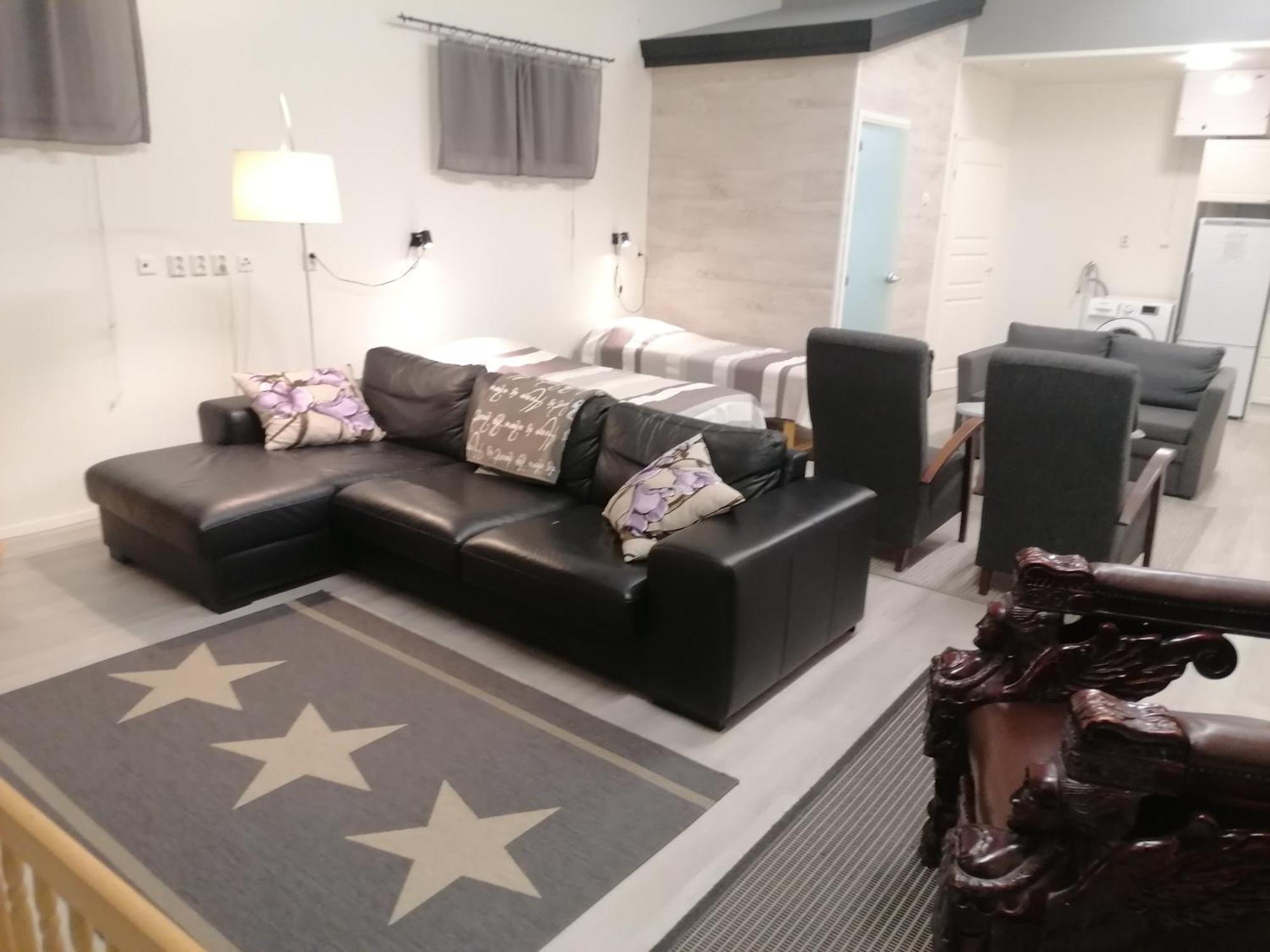 Majoituspalvelu Nurmi Apartments Vaelitie Raahe Kültér fotó
