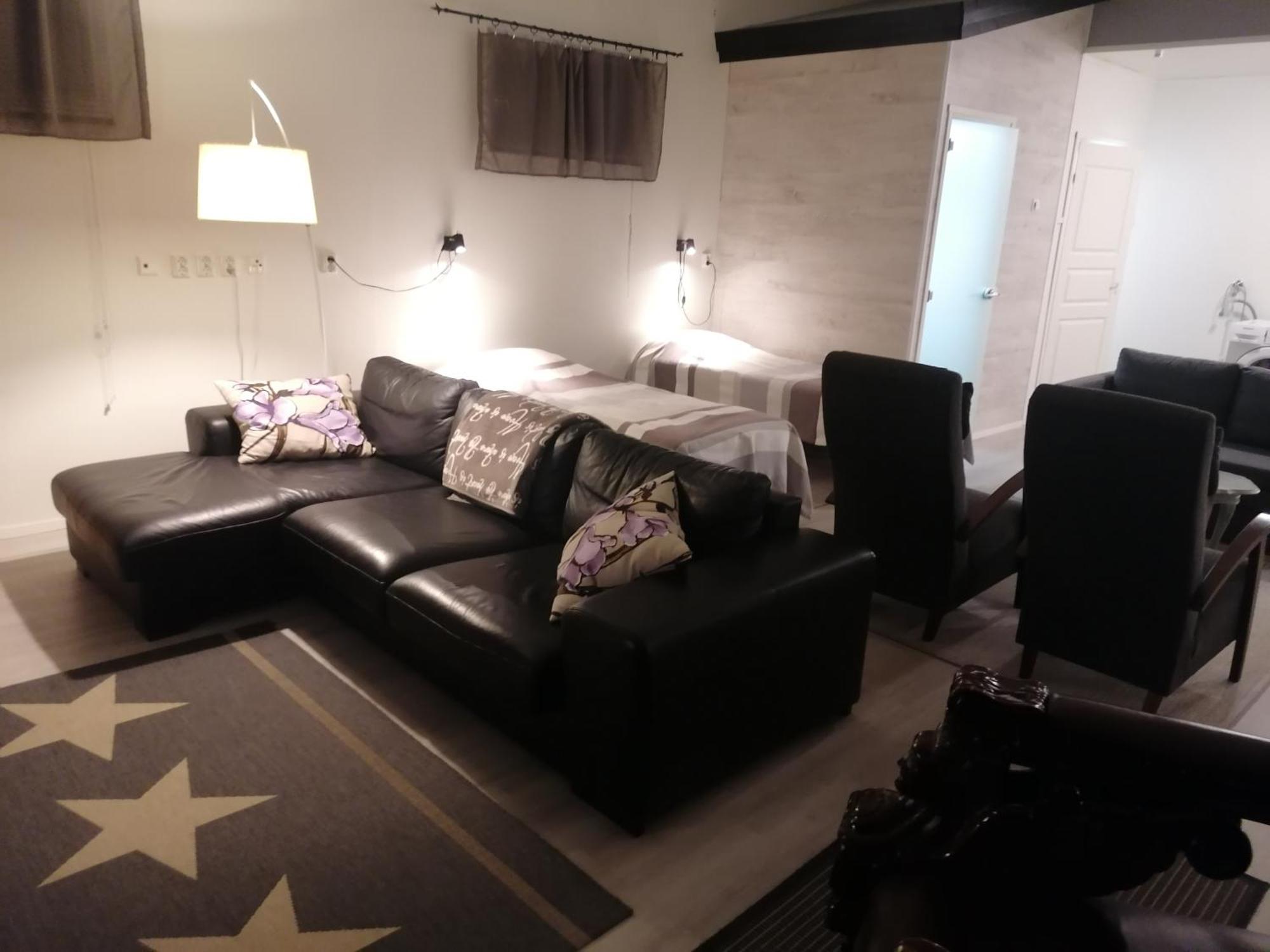 Majoituspalvelu Nurmi Apartments Vaelitie Raahe Kültér fotó