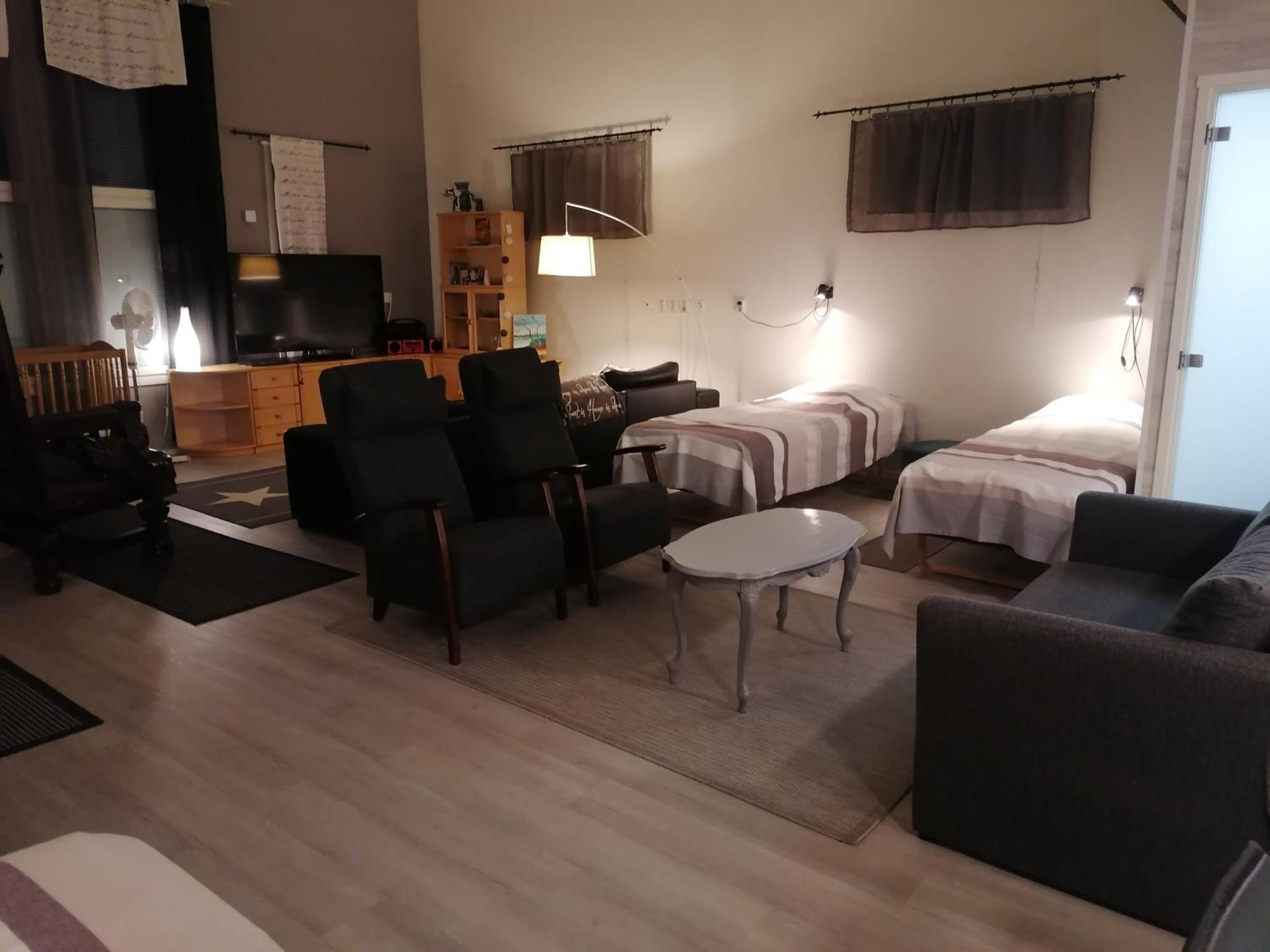 Majoituspalvelu Nurmi Apartments Vaelitie Raahe Kültér fotó