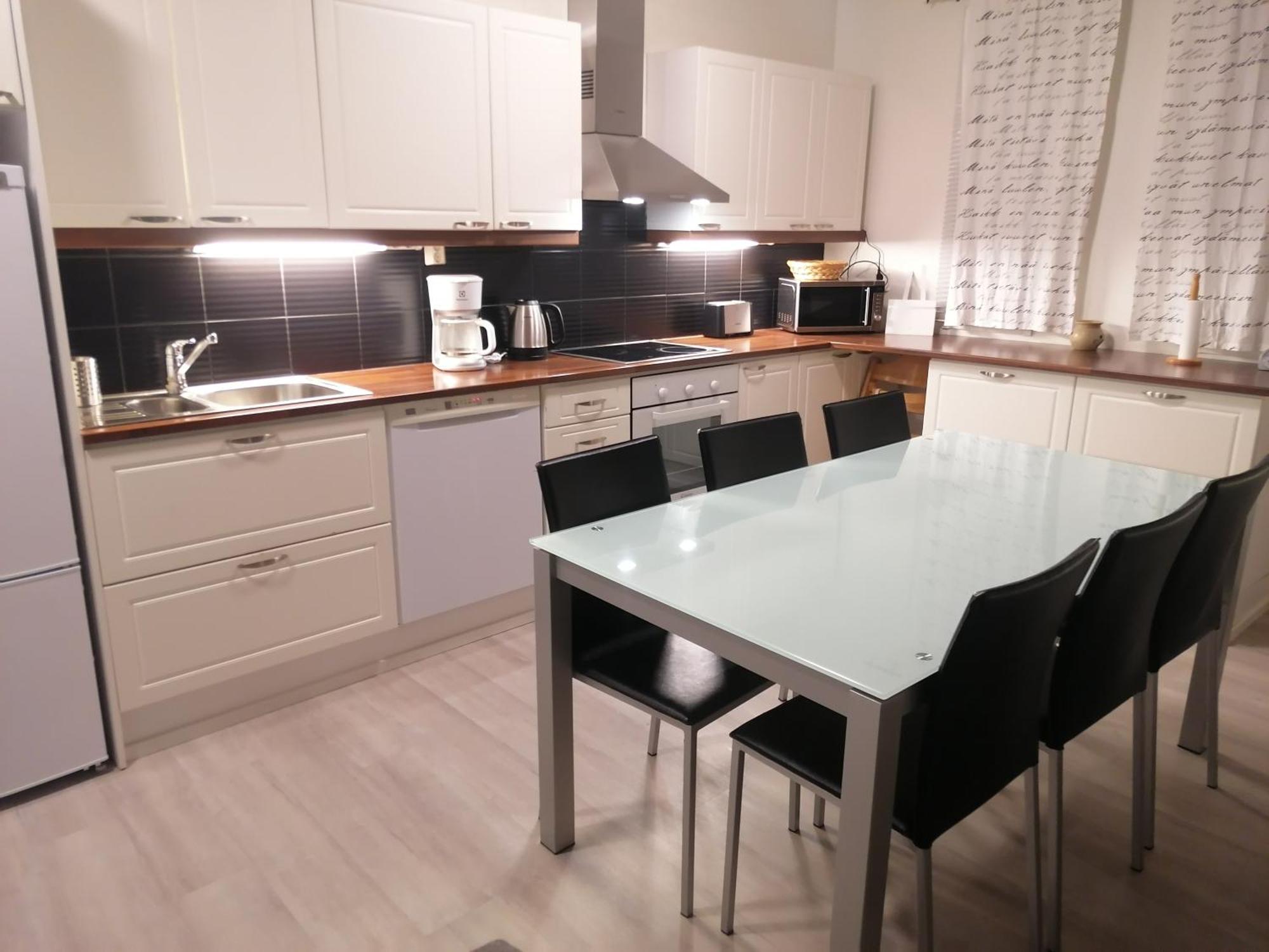 Majoituspalvelu Nurmi Apartments Vaelitie Raahe Szoba fotó