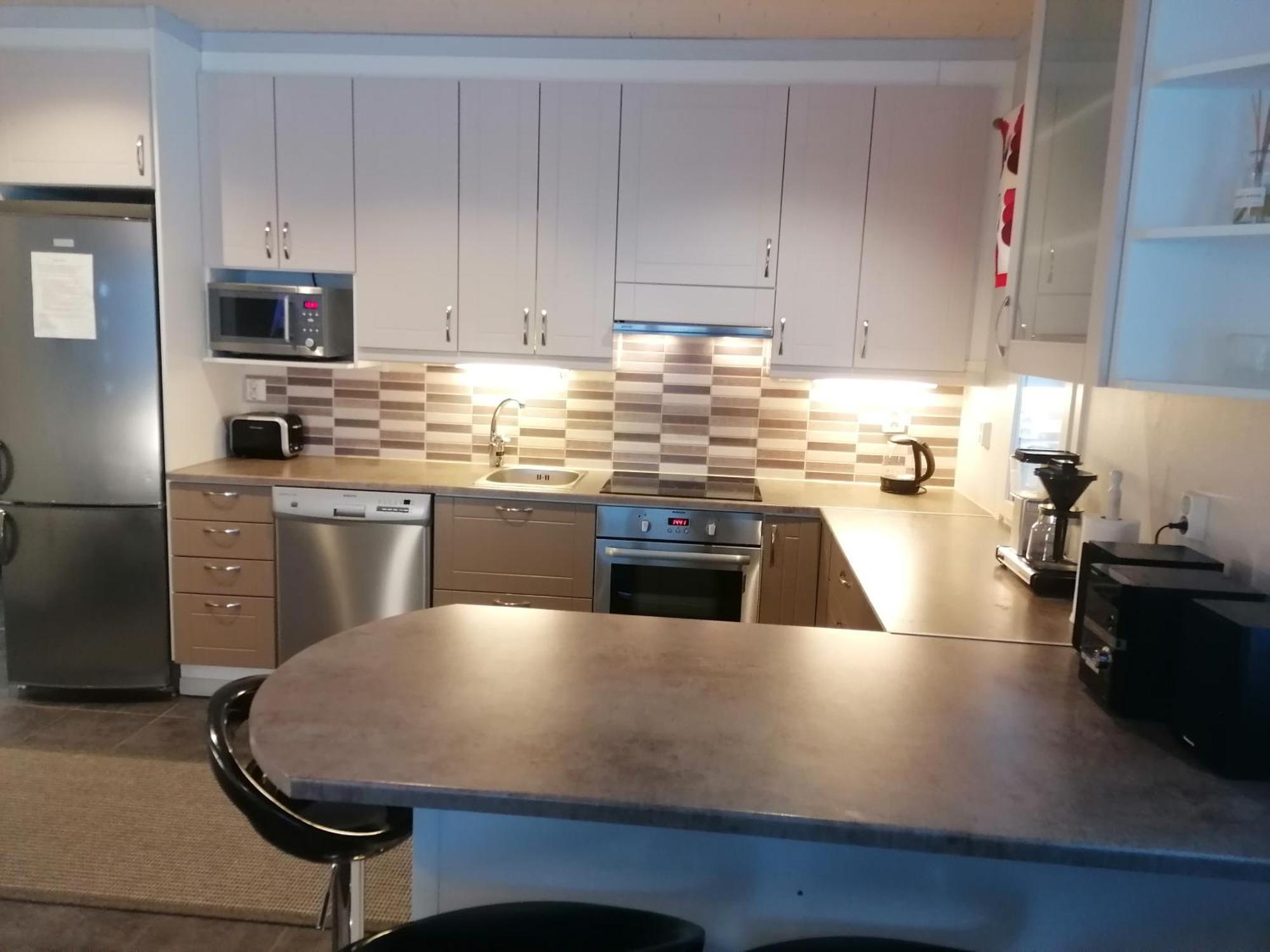 Majoituspalvelu Nurmi Apartments Vaelitie Raahe Kültér fotó