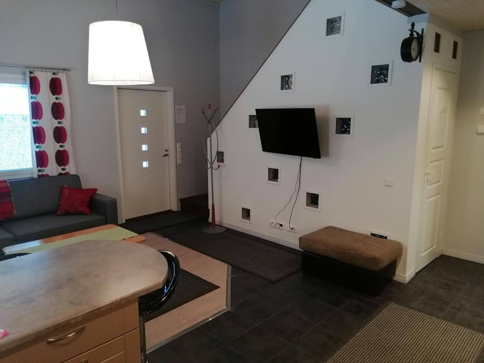 Majoituspalvelu Nurmi Apartments Vaelitie Raahe Kültér fotó