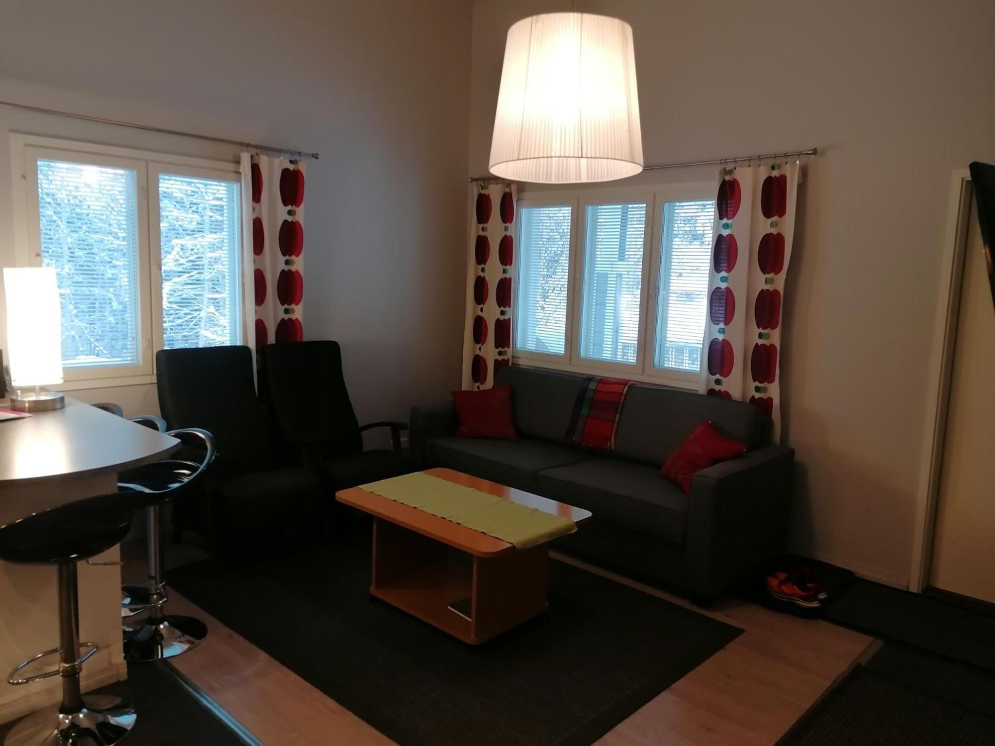 Majoituspalvelu Nurmi Apartments Vaelitie Raahe Kültér fotó