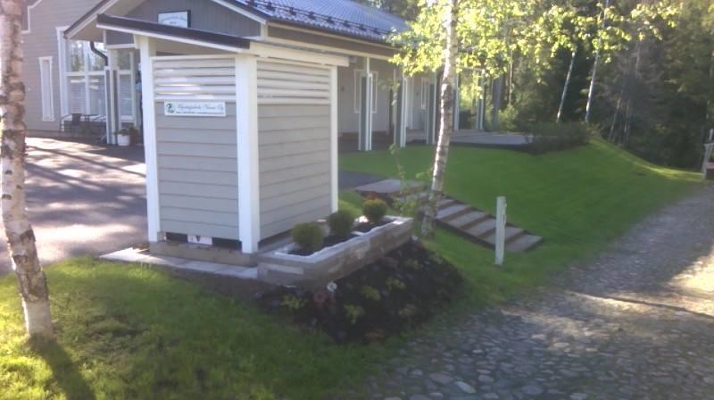 Majoituspalvelu Nurmi Apartments Vaelitie Raahe Kültér fotó